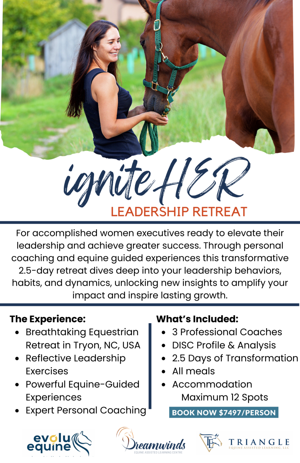Women's Leadership Retreat