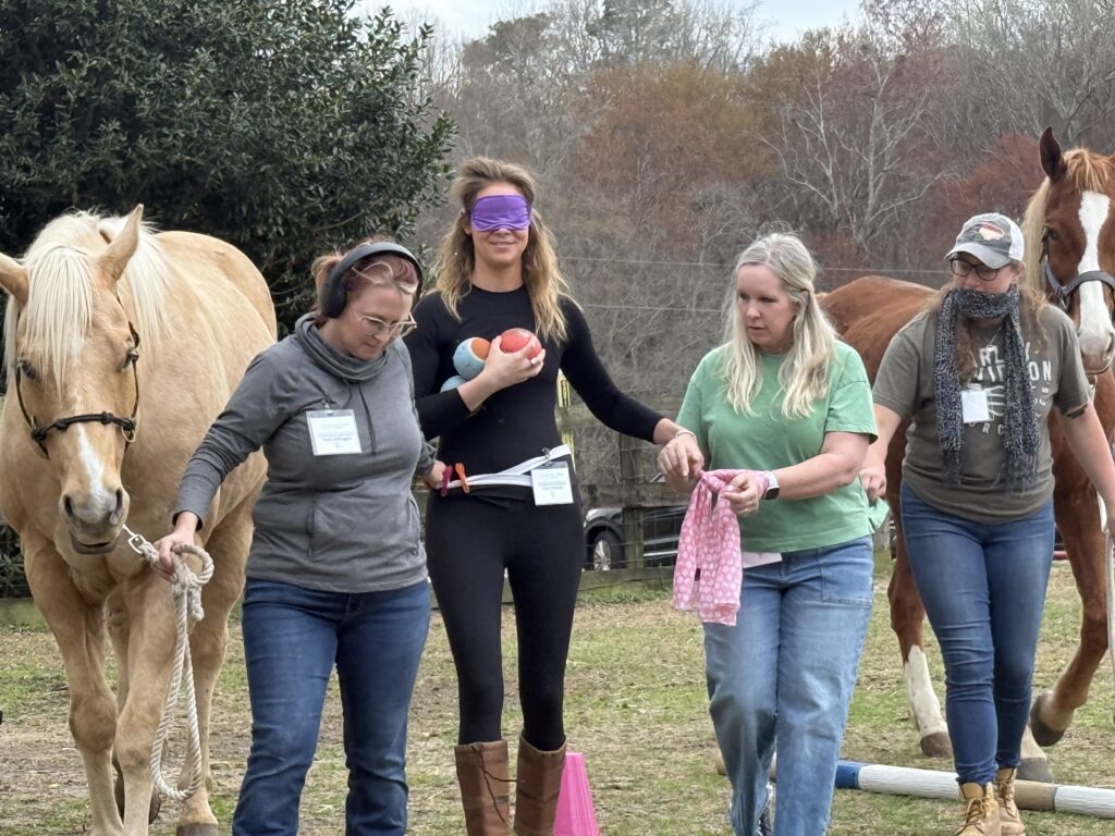 Helping Hooves